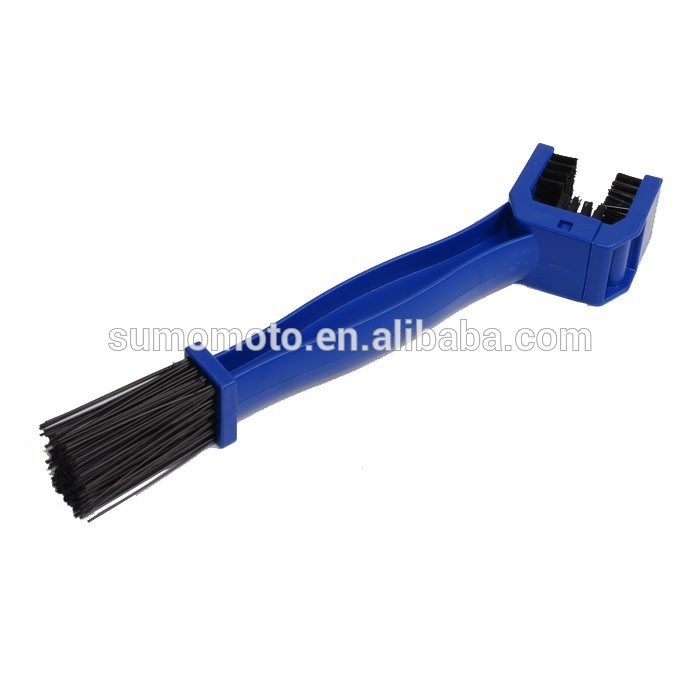 Motorcycle Bicycle Chains Cleaning Brush