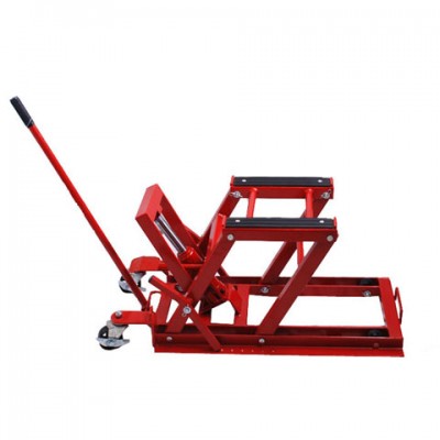 1500LBS Motorcycle JACK SCISSOR HYDRAULIC Lift ATV Lift