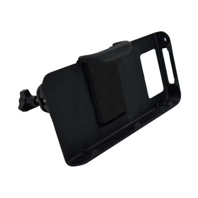 Universal Phone Holder for Bicycle & Motorcycle Handlebar and Windshield