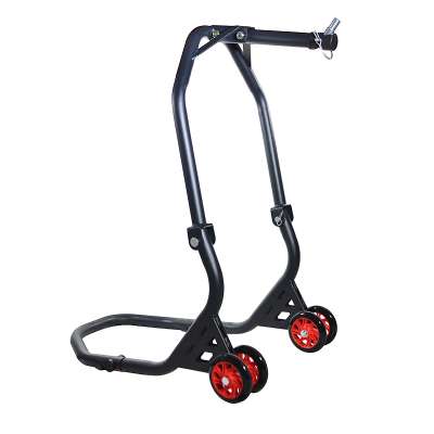 Detachable High Grade Steel Tube Falcon Universal Motorcycle Front Head lift Stand